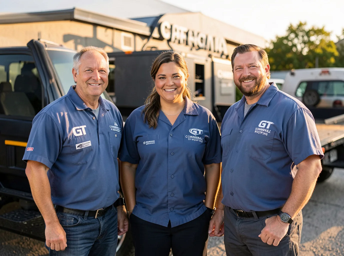 Flat Roof Repair company in North Hampton, OH