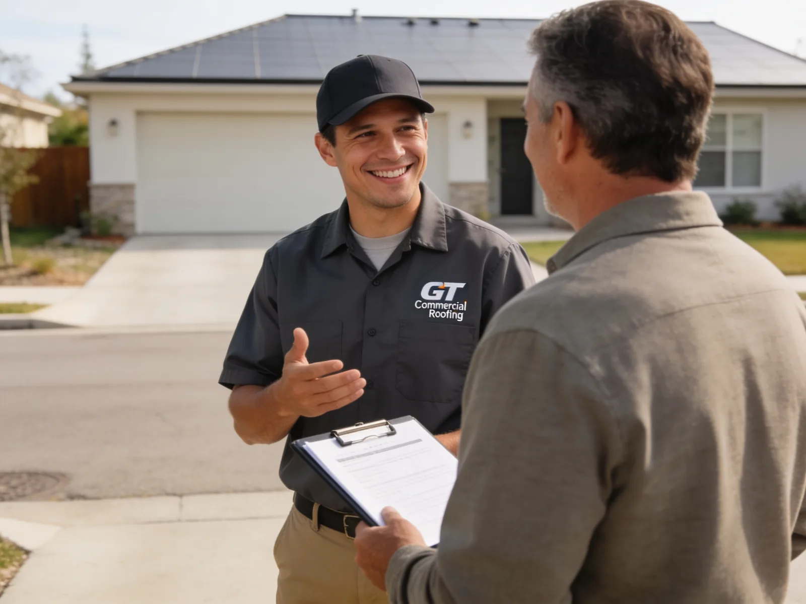 Flat Roof Repair North Hampton, OH FAQs